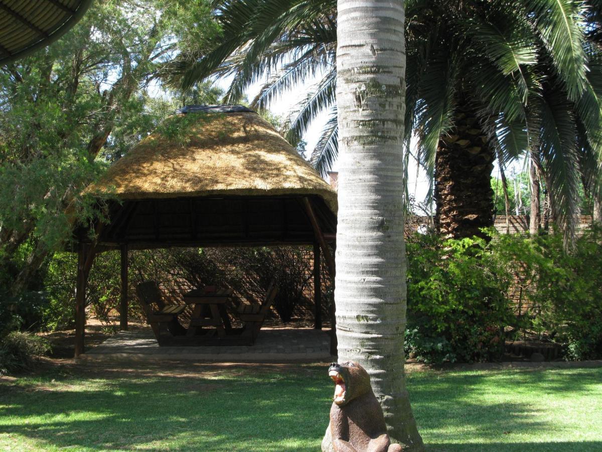 Aero Guest Lodge Kempton Park Buitenkant foto