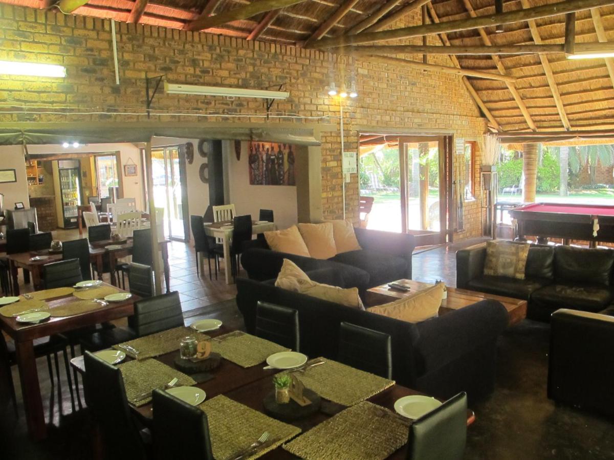 Aero Guest Lodge Kempton Park Buitenkant foto