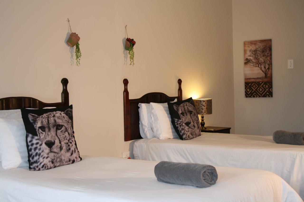 Aero Guest Lodge Kempton Park Buitenkant foto