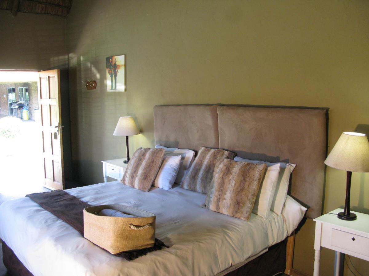 Aero Guest Lodge Kempton Park Buitenkant foto