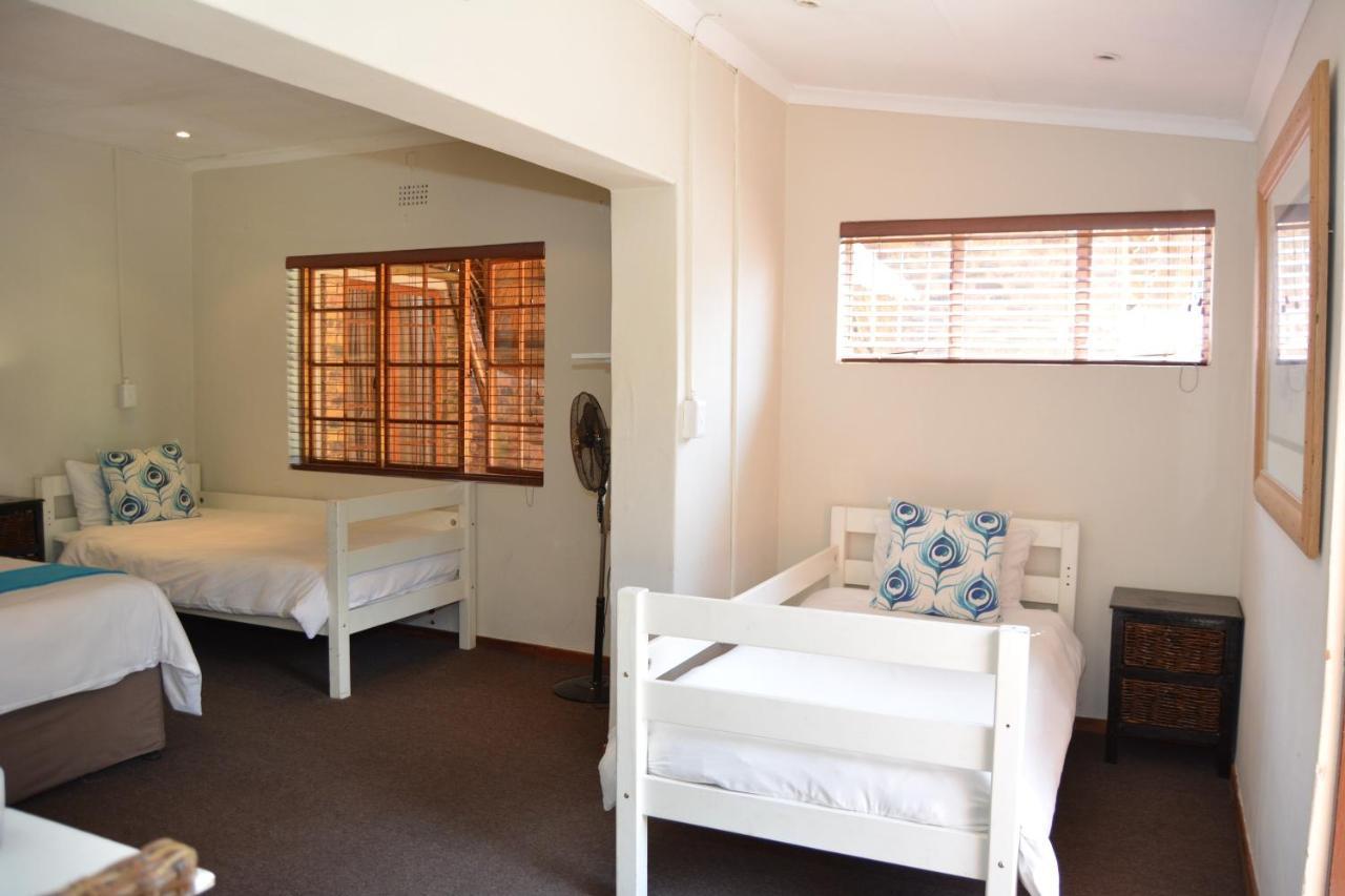 Aero Guest Lodge Kempton Park Buitenkant foto