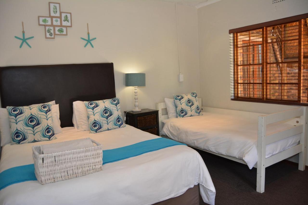 Aero Guest Lodge Kempton Park Buitenkant foto