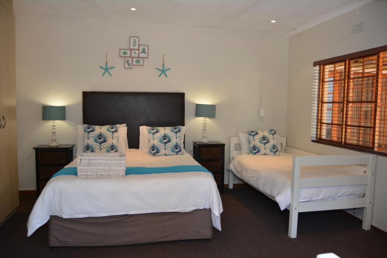 Aero Guest Lodge Kempton Park Buitenkant foto