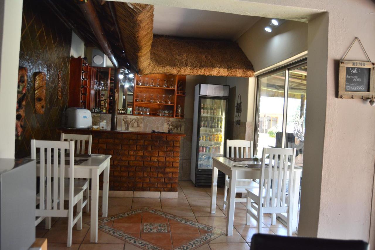 Aero Guest Lodge Kempton Park Buitenkant foto