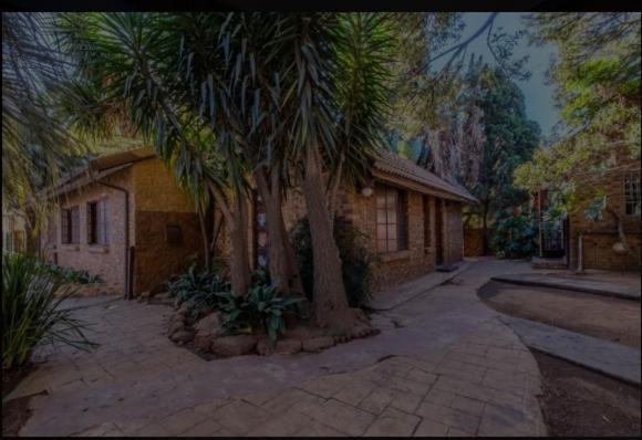 Aero Guest Lodge Kempton Park Buitenkant foto