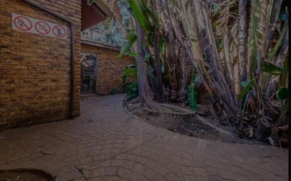 Aero Guest Lodge Kempton Park Buitenkant foto