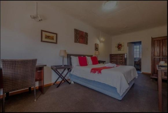 Aero Guest Lodge Kempton Park Buitenkant foto