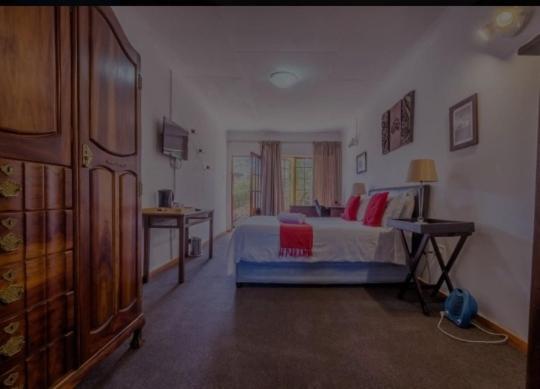 Aero Guest Lodge Kempton Park Buitenkant foto