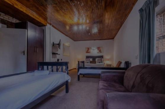 Aero Guest Lodge Kempton Park Buitenkant foto