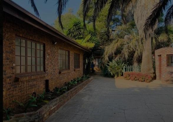 Aero Guest Lodge Kempton Park Buitenkant foto