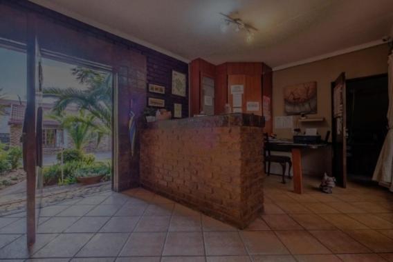Aero Guest Lodge Kempton Park Buitenkant foto