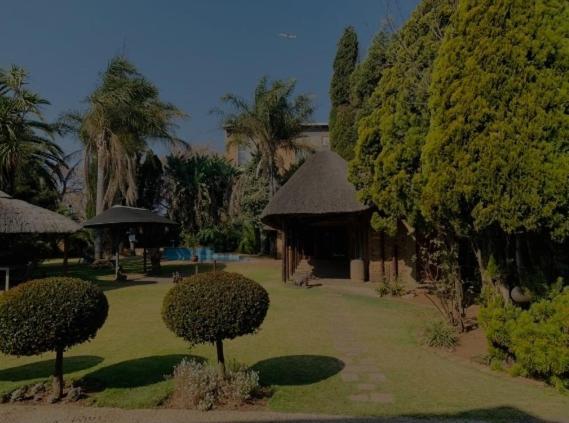 Aero Guest Lodge Kempton Park Buitenkant foto