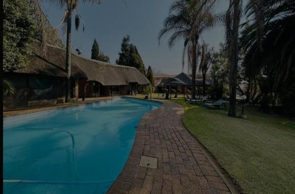 Aero Guest Lodge Kempton Park Buitenkant foto